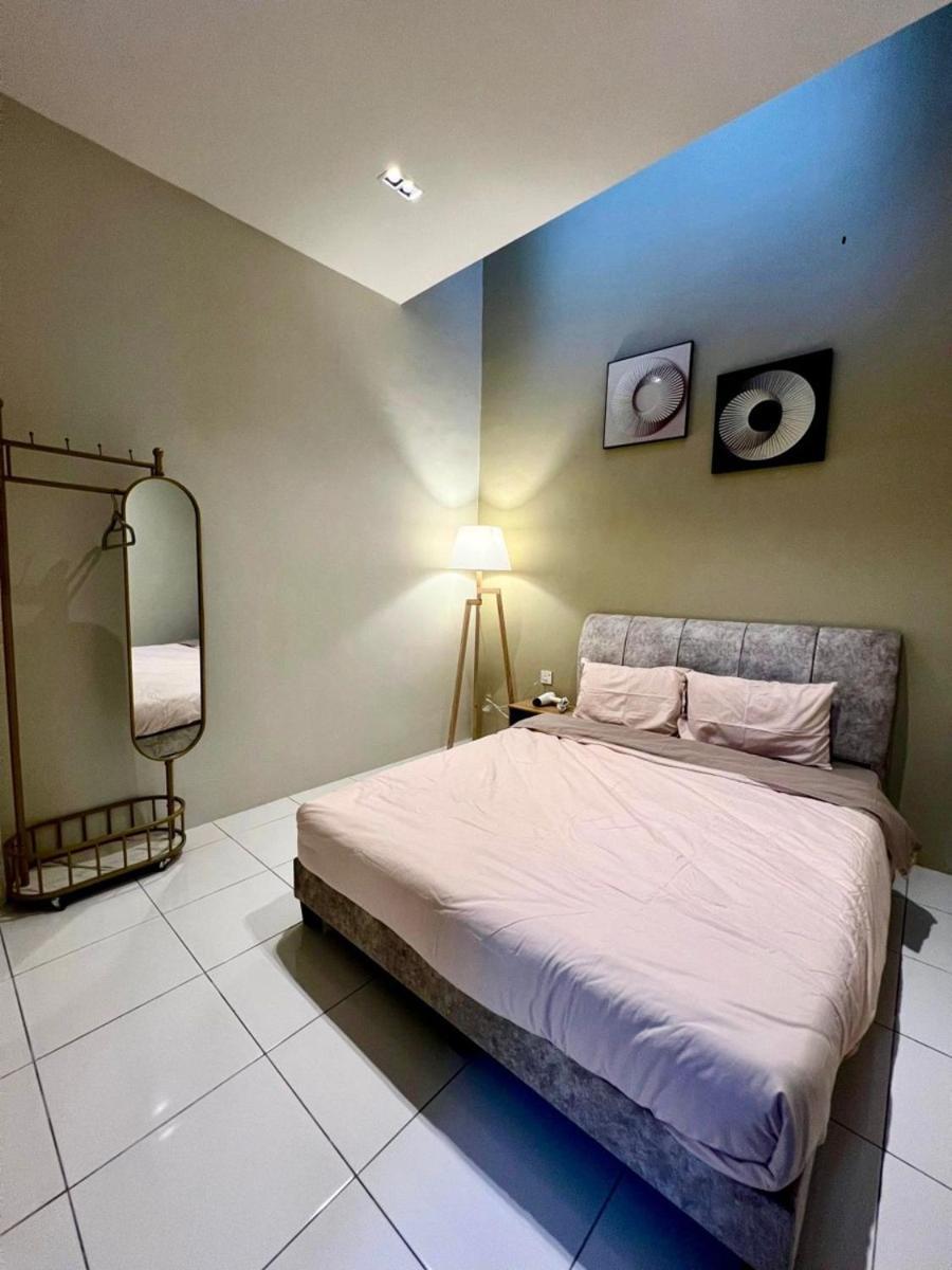 Polo Stay, 4 Bedroom Single Storey House For 10 Pax Rumah percutian *