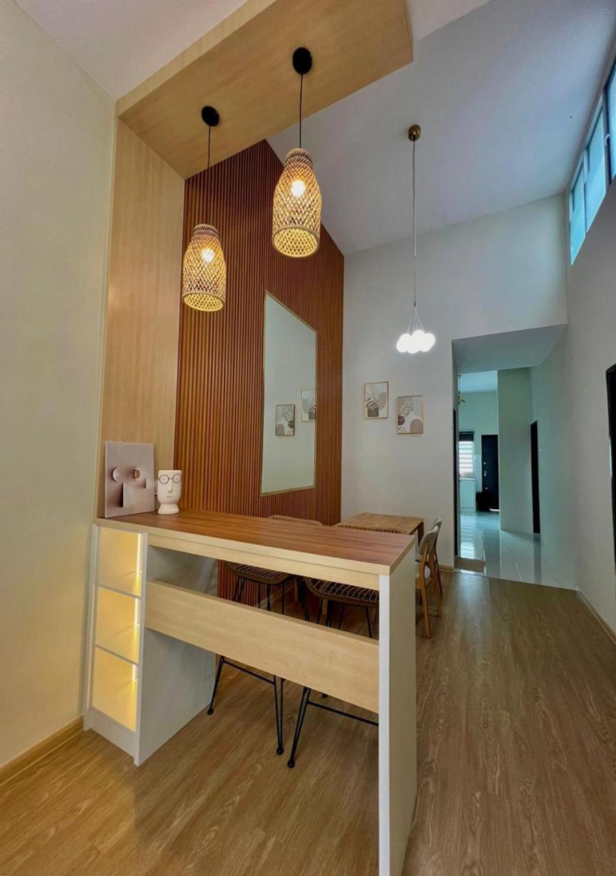 Rumah percutian Polo Stay, 4 Bedroom Single Storey House For 10 Pax *
