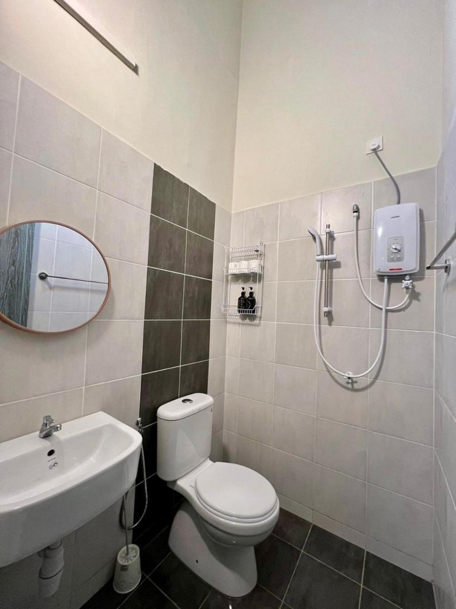 Rumah percutian Polo Stay, 4 Bedroom Single Storey House For 10 Pax *