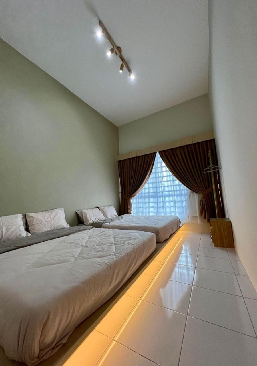 Polo Stay, 4 Bedroom Single Storey House For 10 Pax Rumah percutian Ipoh